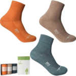 BiO-G AirFlow Socks – Odor-Free Comfort All Day