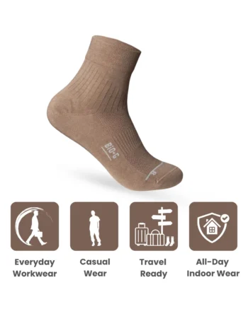 BiO-G AirFlow Socks – Odor-Free Comfort All Day