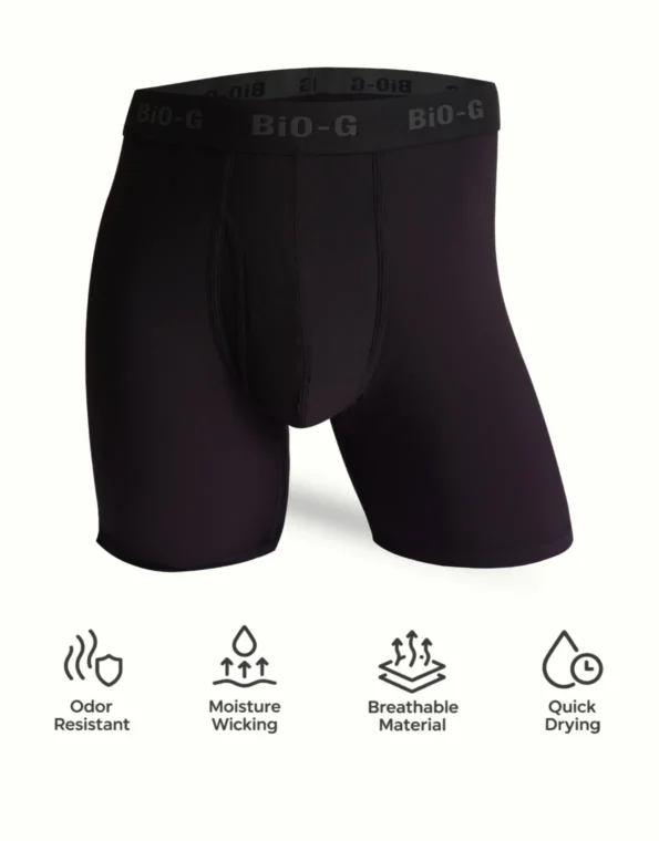 Antiodor Boxer Brief Men’s Underwear