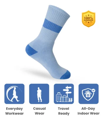 Daily Wear Unisex Crew Socks