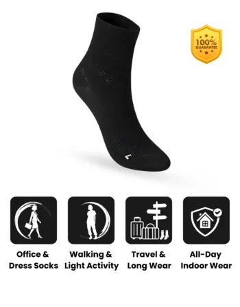Women’s Odor Resistant Dress Socks