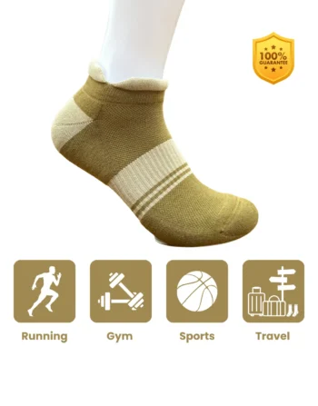 Antiodor Sports Socks - Lab Tested for Sweaty Feet