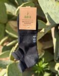 Antiodor Sports Unisex Socks – Green
