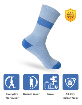 Daily Wear Unisex Crew Socks