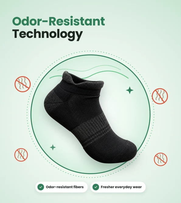 Odor-Resistant Technology