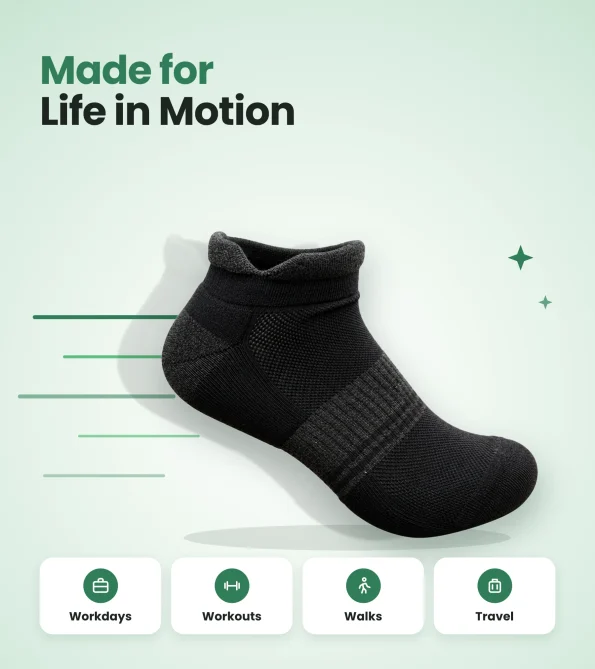 Made for Life in Motion